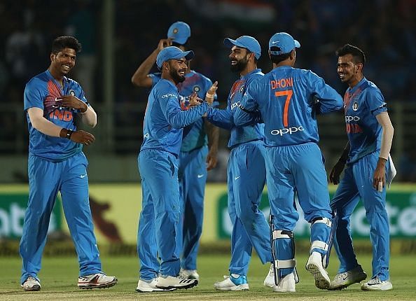 India vs Australia 2019: 3 changes India could make for the 2nd T20I