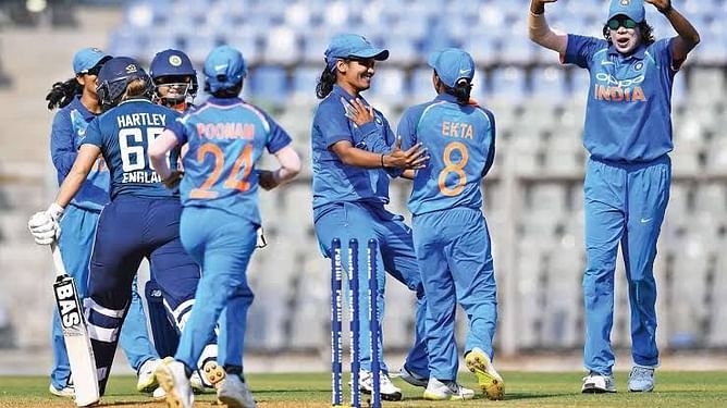 India Women vs England Women 3rd ODI : Preview & Predicted Playing XI