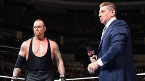 WWE Rumors: Surprising reason why WWE want Undertaker in a match at WrestleMania 35