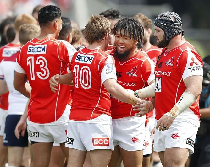 Sunwolves prepare for Super Rugby season with higher purpose