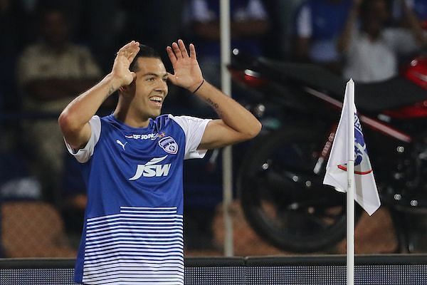 Miku is an integral part of Bengaluru FC