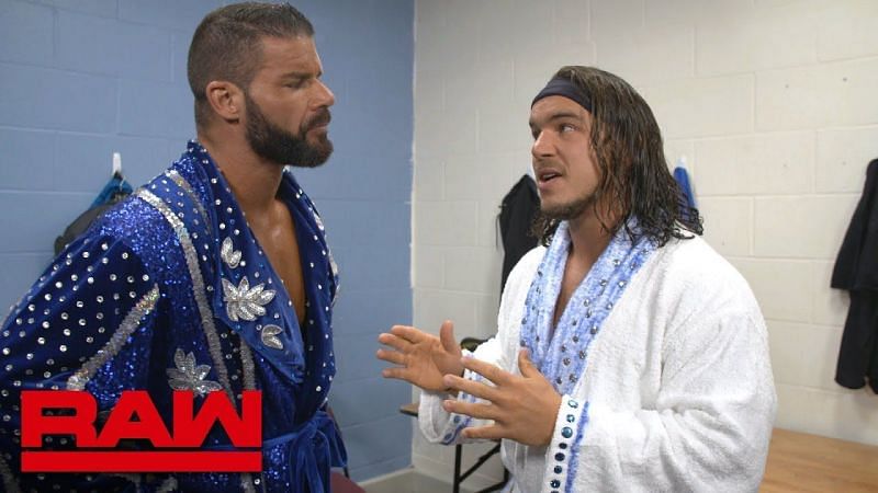 Heel Bobby Roode vs Face Chad Gable can elevate both the superstars
