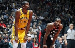 NBA 2018-19: Top 3 Small Forwards so far