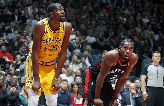 NBA 2018-19: Top 3 Small Forwards so far