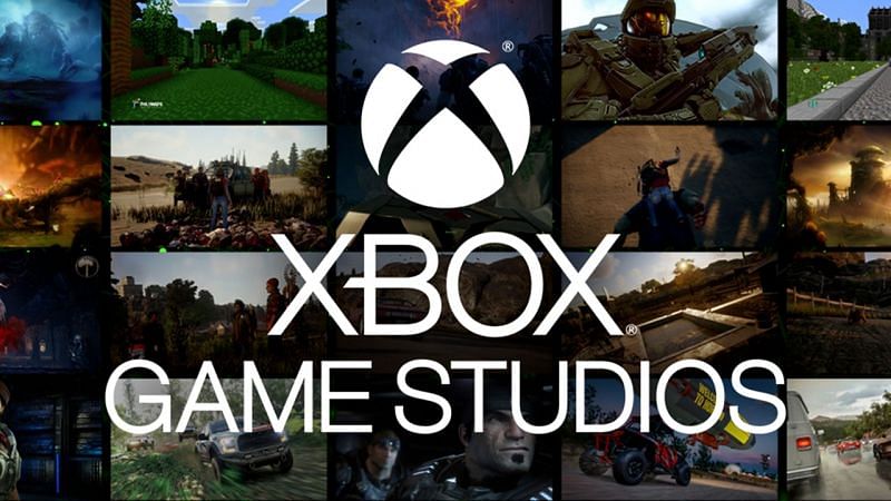 The new logo, Xbox Game Studios