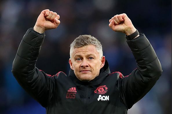 New manager Solskjaer would look to sign some big names in the summer.