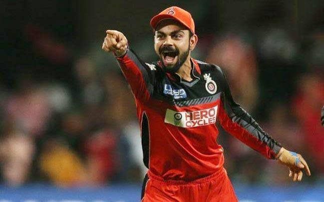 Virat Kohli will play his 12th IPL season for RCB.