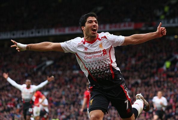 Suarez was sublime for Liverpool