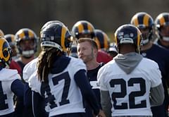 'We Not Me' epitomizes Rams' team-first culture under McVay