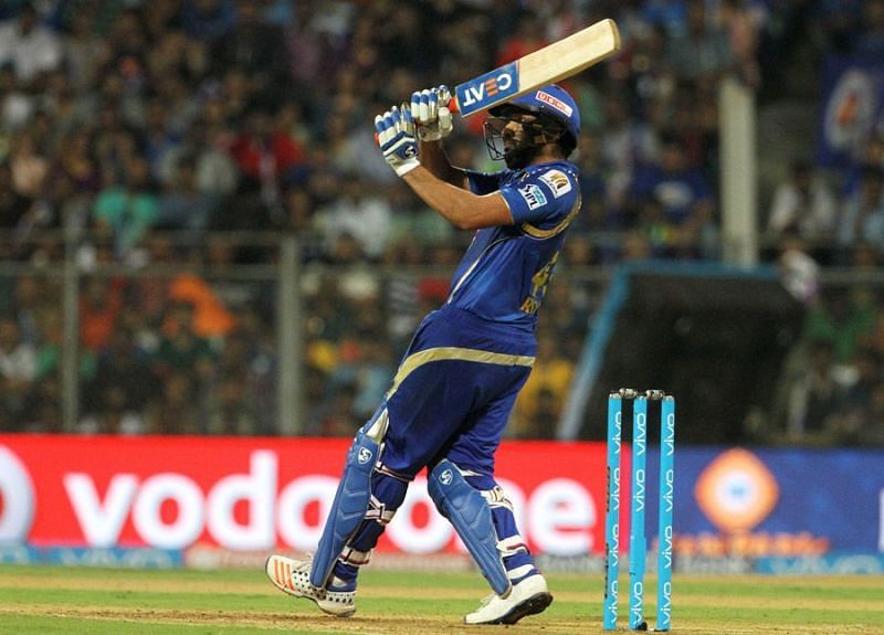 Rohit Sharma smashed 184 sixes in IPL so far