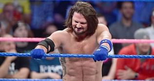 WWE Rumors: Latest update on AJ Styles' injury doesn't sound good