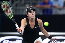 Dubai Duty Free Tennis Championship 2019: Bencic pulls off amazing upset against Sabalenka