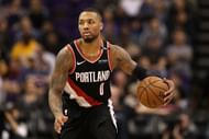 Portland Trail Blazers v Phoenix Suns