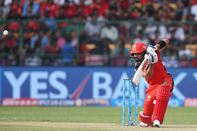 Virat Kohli stood out as the monarch of all that he surveyed in the 2016 edition of the IPL