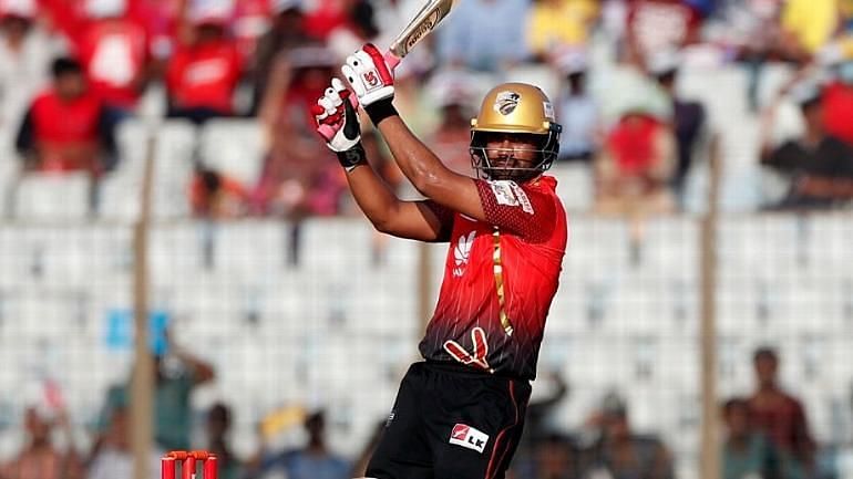 Tamim Iqbal