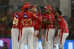 IPL 2019: Kings XI Punjab's top XI players.