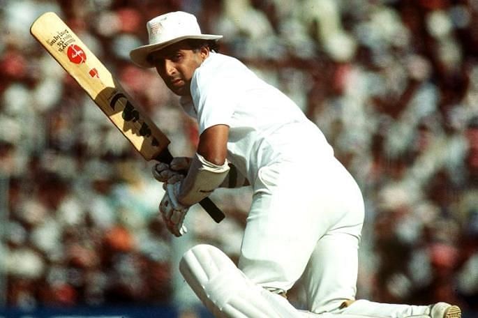 Gavaskar batted like Srikkanth at Nagpur