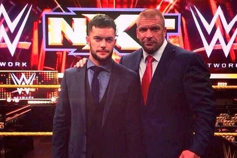 Finn Balor and Triple H&#039;s presence can change the landscape of WWE 205 Live