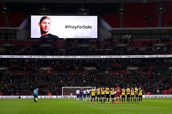 Emiliano Sala was in the form of his life before his tragic disappearance
