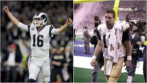 Goff v Warner & Gurley v Faulk - How the 2018 Rams compare to the Greatest Show on Turf