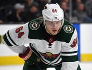 Mikael Granlund was traded by the Minnesota Wild to the Nashville Predators Monday afternoon