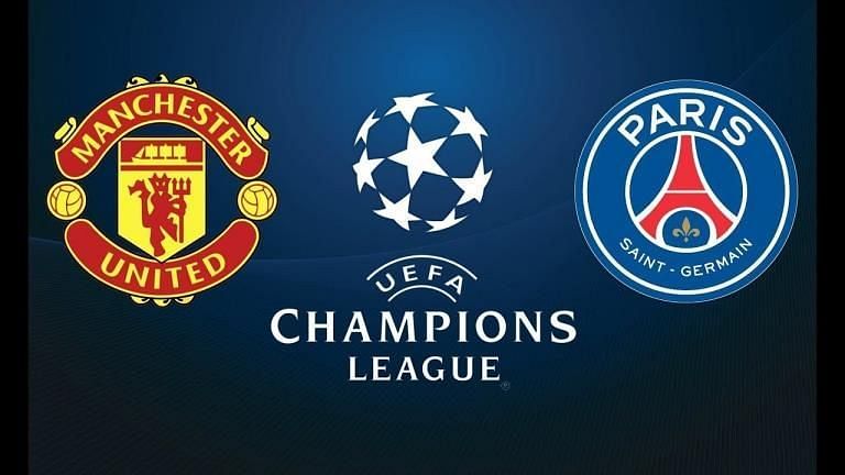 United will take on PSG in the round of 16 of UCL.