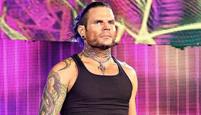 The Charismatic Enigma &#039;Jeff Hardy&#039;