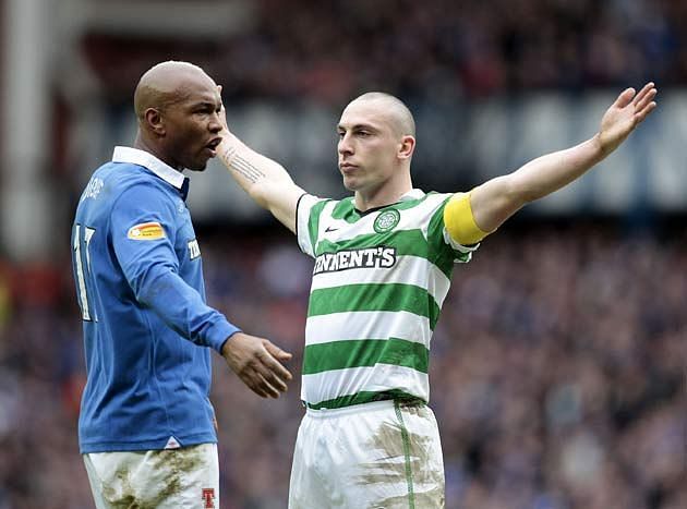 Celtic v Rangers - Scottish Premier League