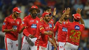 IPL history: 3 lowest totals by Kings XI Punjab