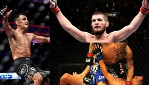 UFC News: "You missed your chance." - Khabib Nurmagomedov to Tony Ferguson