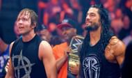 roman reigns and dean ambrose