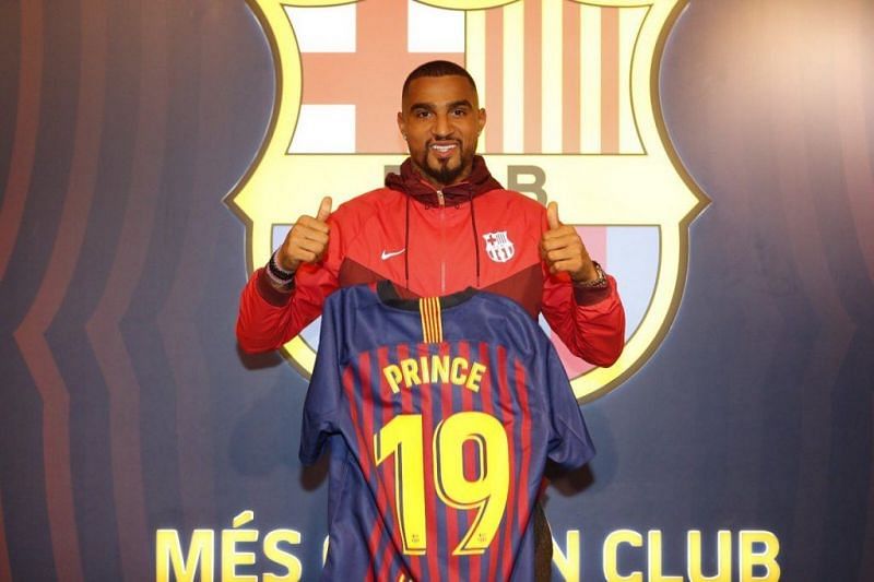 Will Prince be a stop-gap or a genuine attacking threat for the Blaugrana?
