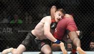 Edmen Shahbazyan will look to outwork Charles Byrd in his second UFC bout on Saturday
