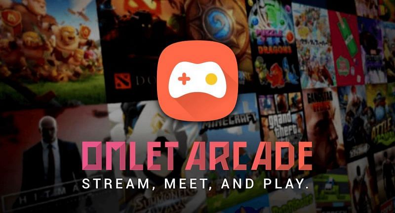 Omlet Arcade