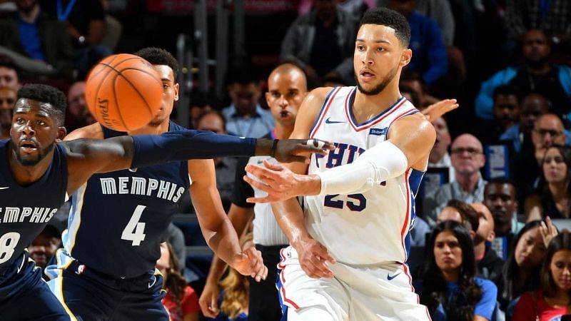 In just his second season, Ben Simmons is an All-Star already