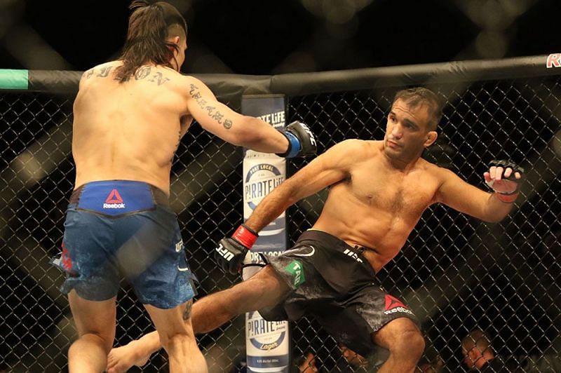 Should the UFC be charging $65 for people to see fights like Ricky Simon vs. Rani Yahya?