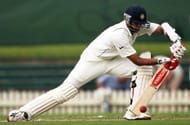 Rahul Dravid scored over 10,000 runs, batting at number 3.