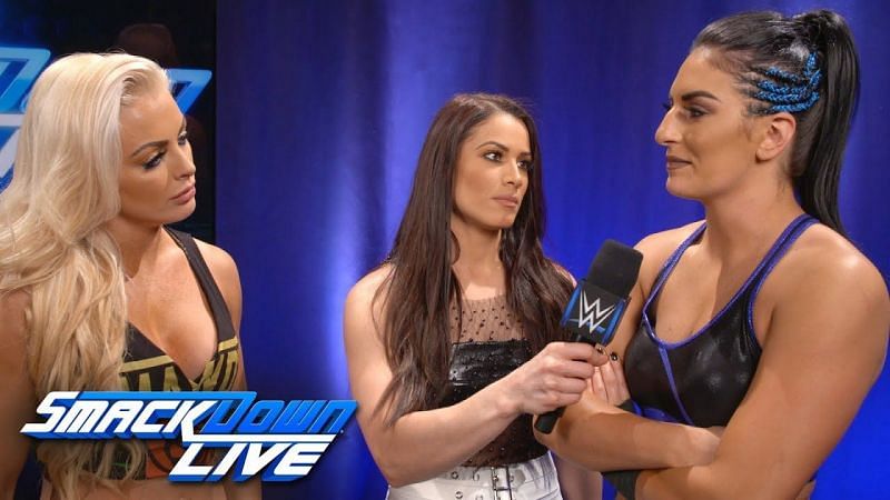 Is WWE planning to break up Mandy Rose and Sonya Deville?