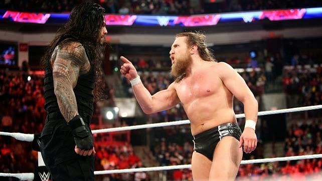 A heel Brian makes up for some interesting scenarios with Reigns