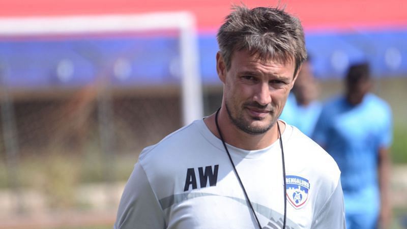 Ashley Westwood has two I-League titles under his belt