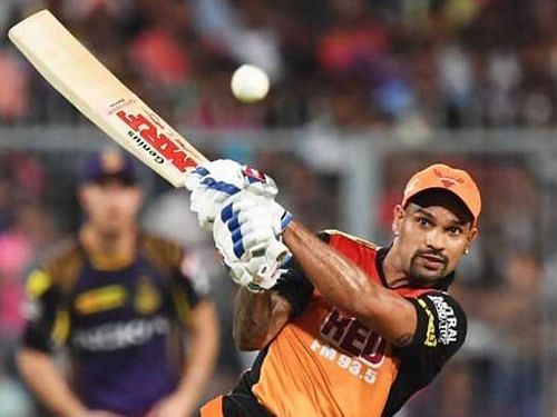 IPL 2019: Top 3 knocks by Shikhar Dhawan in the history of IPL