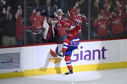 Caps beat Avs in OT, Colorado loses 5th consecutive game