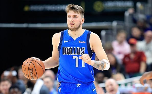 Luka Doncic is expected to be the unanimous Rookie of the Year
