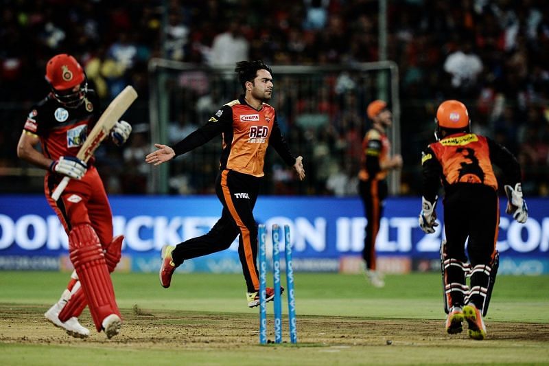 The battle between Kohli and Rashid Khan will be the biggest one in IPL 2019