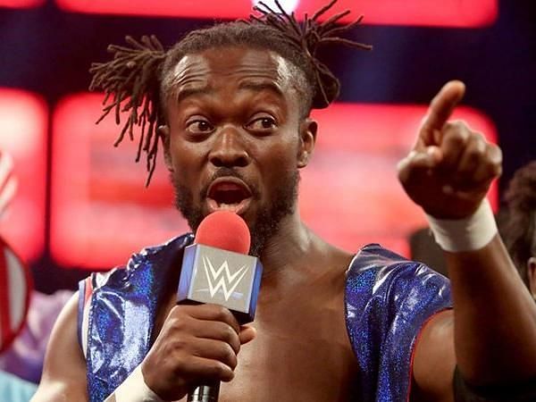 Kofi Kingston