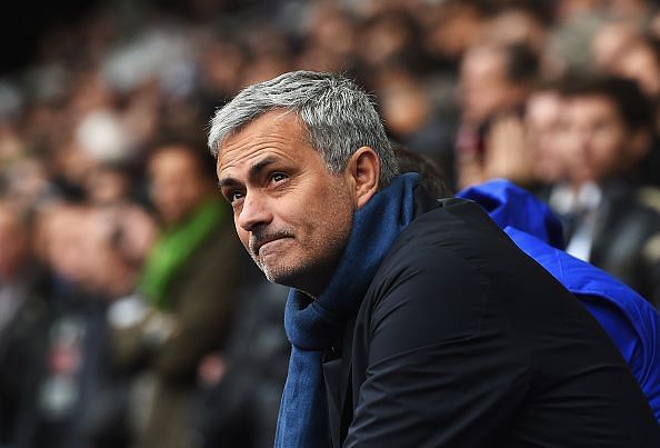Jose Mourinho is not generally portrayed by the media in good light.
