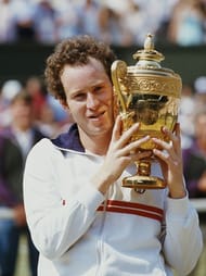 John McEnroe