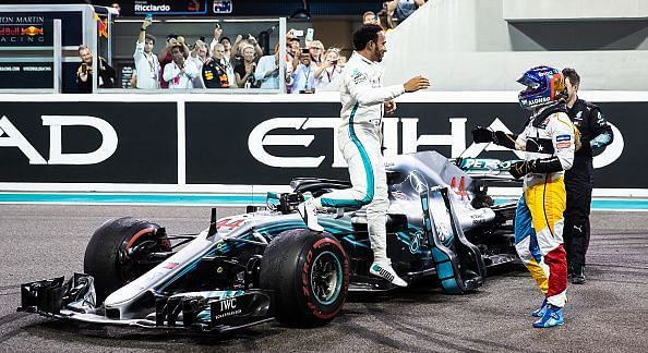 F1 News: "One man can stop Mercedes' dominance" - Alonso