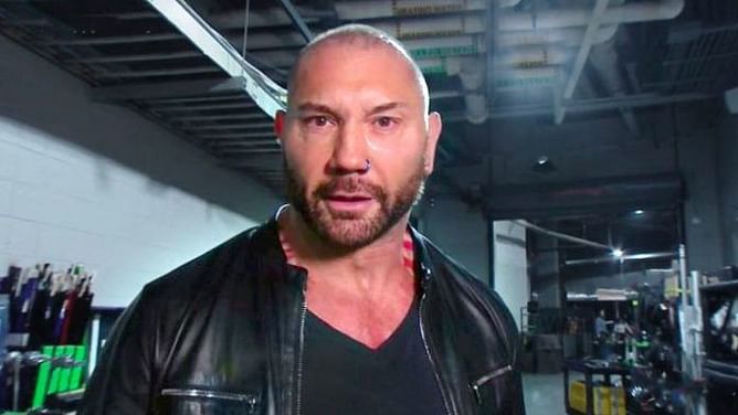 Monday Night Raw: Why Batista's emergence to end the show made most logical sense