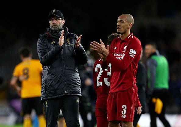 Fabinho is establishing himself as one of Liverpool&#039;s most influential players